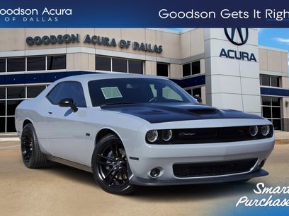 Used 2021 Dodge Challenger R/T Scat Pack