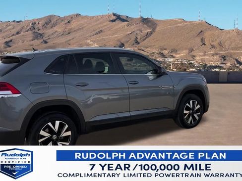 Certified 2023 Volkswagen Atlas Cross Sport SE image 6