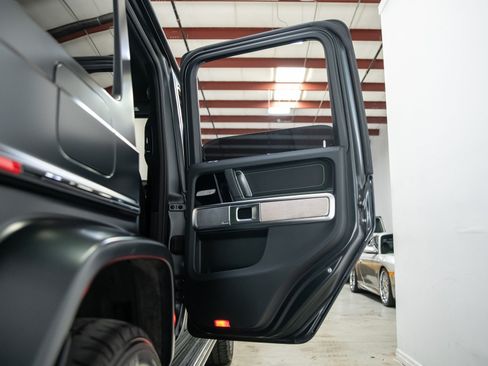 Used 2021 Mercedes-Benz G 63 AMG 4MATIC image 36