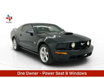 Used 2009 Ford Mustang GT Deluxe