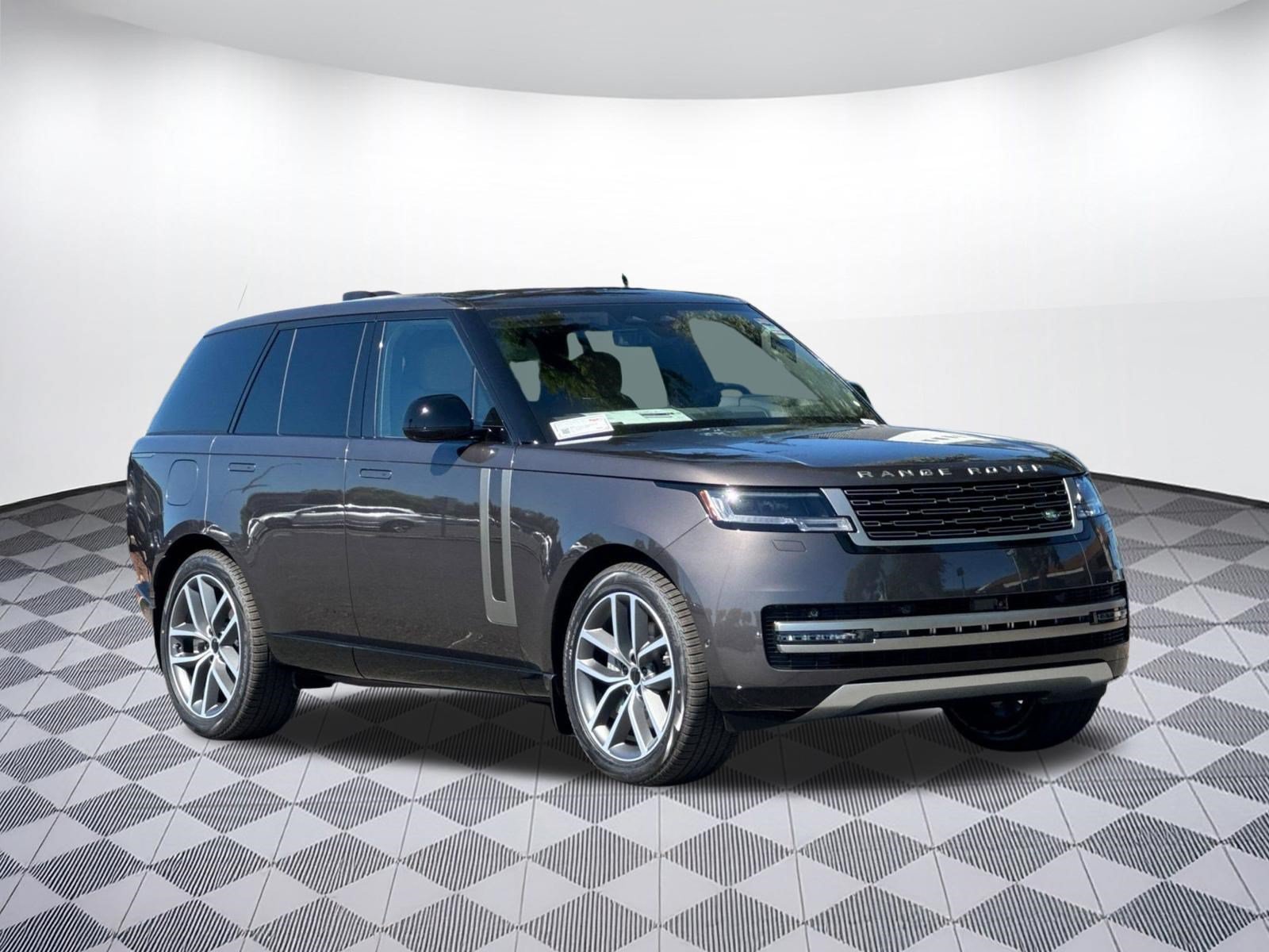 New 2026 Land Rover Range Rover SE AWD/4WD image 5