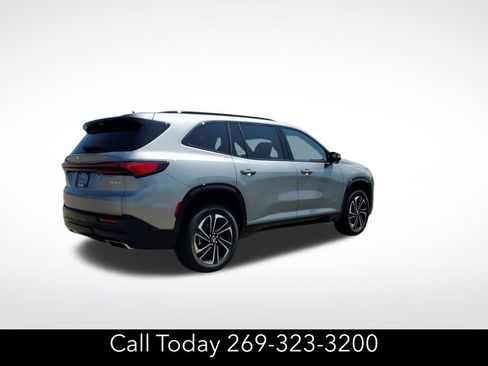 New 2026 Buick Enclave Sport Touring w/ Power Package image 9