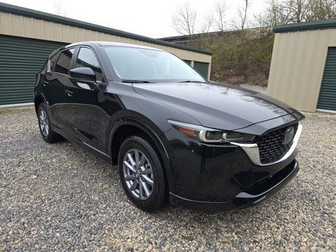 Used 2025 MAZDA CX-5 AWD 2.5 S w/ Select Package image 7