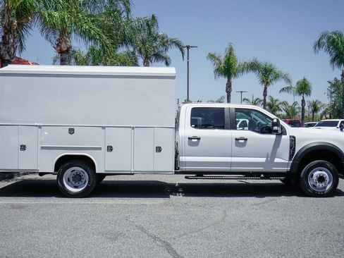 Used 2024 Ford F450 XL w/ XL Chrome Package RWD image 11