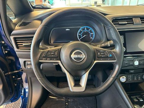 Certified 2024 Nissan Leaf SV Plus FWD image 18