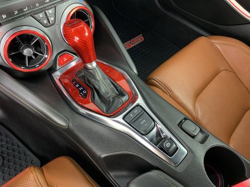 Used 2020 Chevrolet Camaro SS image 23