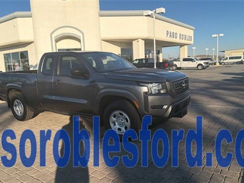 Used 2022 Nissan Frontier S w/ Technology Package image 1