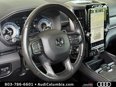 Used 2022 RAM 1500 Limited AWD/4WD image 18