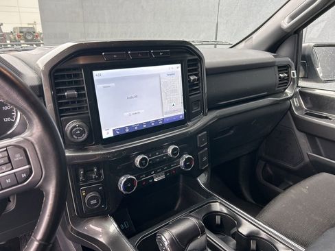 Used 2023 Ford F150 XLT w/ Equipment Group 302A High AWD/4WD image 11