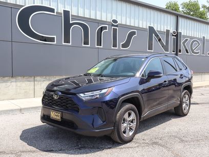 Used 2023 Toyota RAV4 XLE