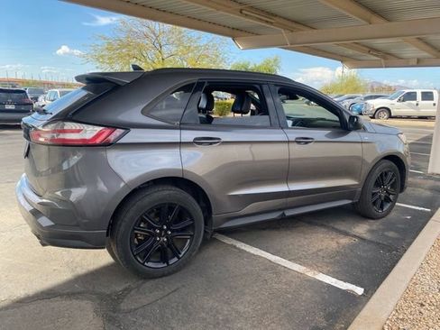 Used 2021 Ford Edge ST-Line AWD/4WD image 3