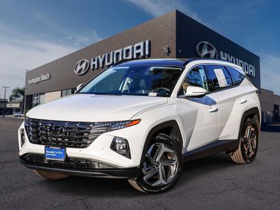 Certified 2024 Hyundai Tucson Limited