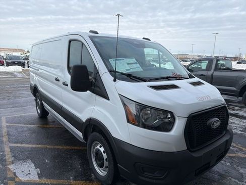 New 2026 Ford Transit 250 Low Roof image 11