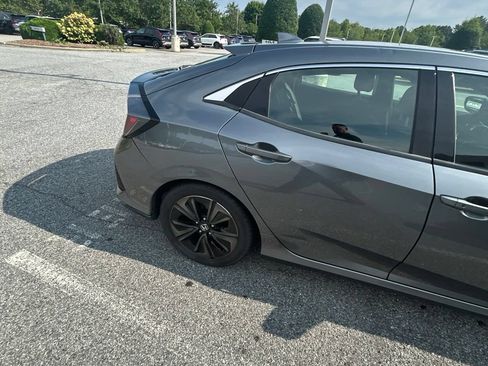 Used 2019 Honda Civic EX image 20
