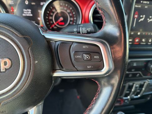 Used 2018 Jeep Wrangler Unlimited Rubicon image 54