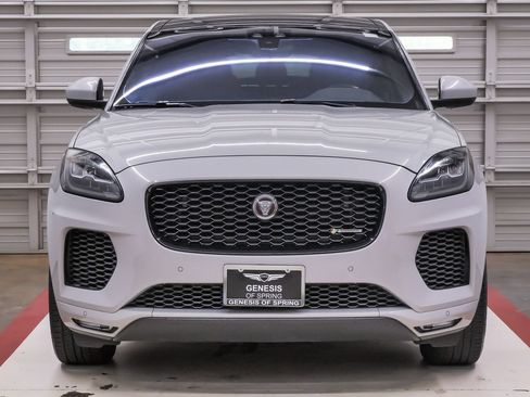 Used 2019 Jaguar E-PACE R-Dynamic S AWD/4WD image 4
