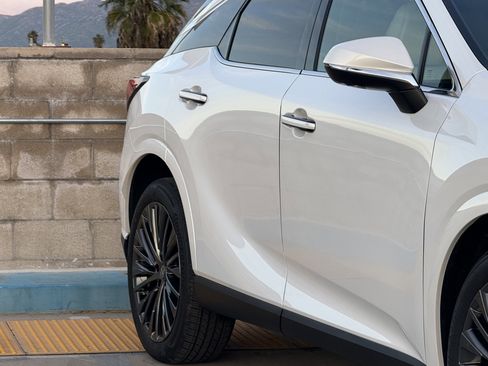 New 2026 Lexus RX 350 RX 350h Luxury image 5