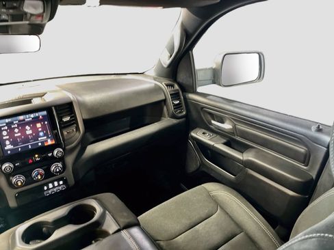 Used 2025 RAM 1500 Tradesman AWD/4WD image 22
