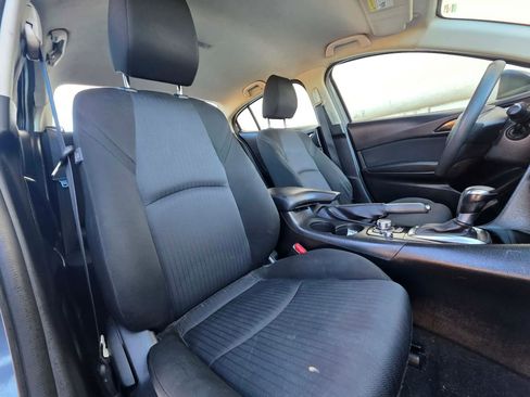 Used 2015 MAZDA MAZDA3 i Sport image 15