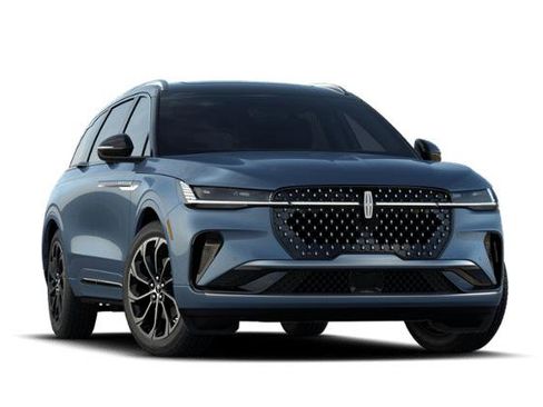 New 2026 Lincoln Nautilus Reserve AWD/4WD image 26