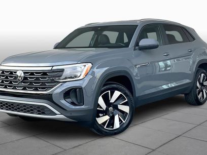 Used 2025 Volkswagen Atlas Cross Sport SE