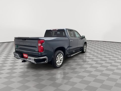 Used 2020 Chevrolet Silverado 1500 LTZ w/ LTZ Plus Package image 43
