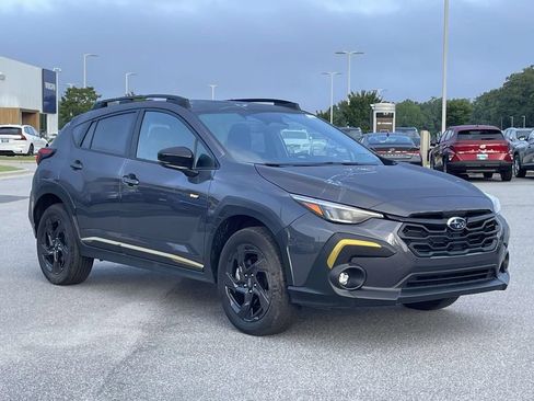Certified 2025 Subaru Crosstrek 2.5i Sport w/ Crosstrek Mirror Package AWD/4WD image 1