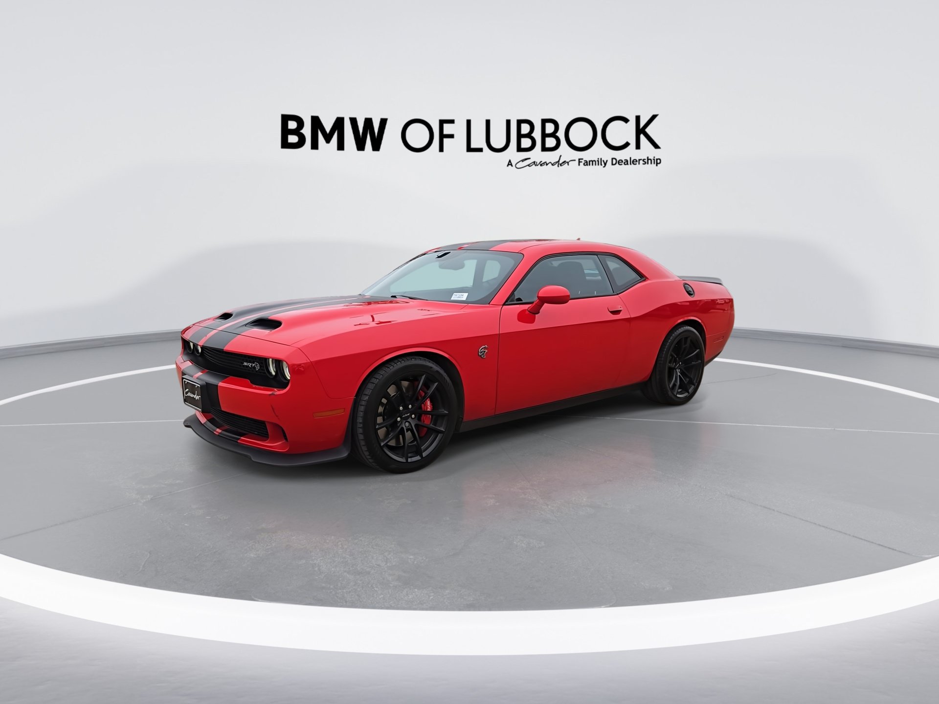 Used 2023 Dodge Challenger SRT Hellcat w/ Driver Convenience Group RWD image 4