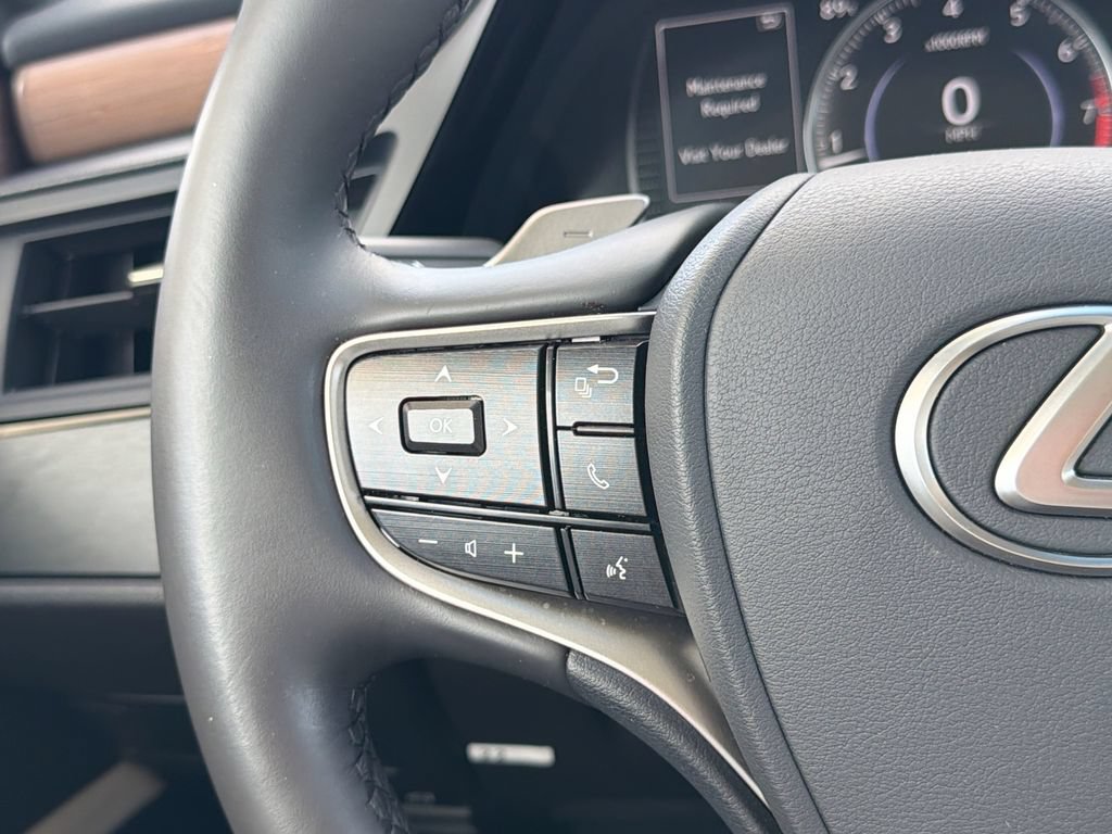 Certified 2024 Lexus ES 350 w/ Premium Package FWD image 26