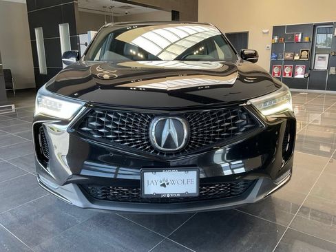 Used 2022 Acura RDX A-Spec AWD/4WD image 2