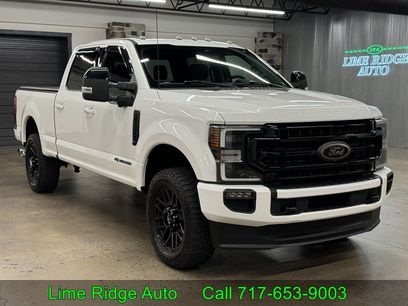 Used 2021 Ford F250 Lariat