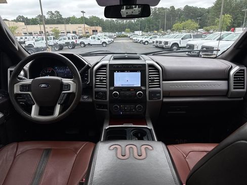 Used 2019 Ford F250 King Ranch w/ King Ranch Ultimate Package AWD/4WD image 12