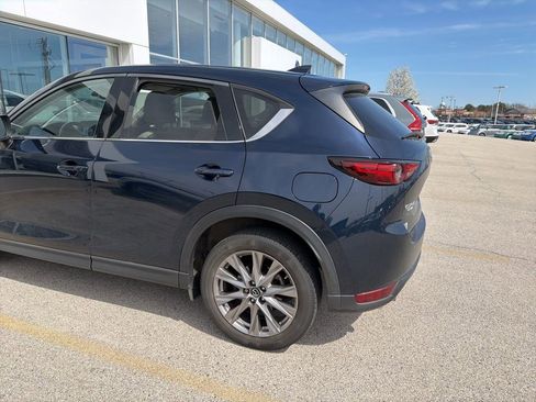 Used 2019 MAZDA CX-5 Grand Touring image 1