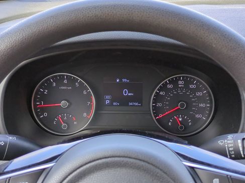 Certified 2022 Kia Sportage LX w/ LX FWD Value Edition Package image 26