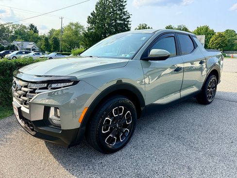 Used 2022 Hyundai Santa Cruz SEL AWD/4WD image 9