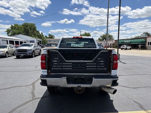 Used 2015 Chevrolet Silverado 2500 LT AWD/4WD image 23