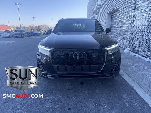 Used 2025 Audi Q7 3.0T Premium Plus w/ Premium Plus Package image 32