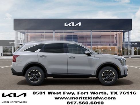 New 2026 Kia Sorento S AWD/4WD image 7