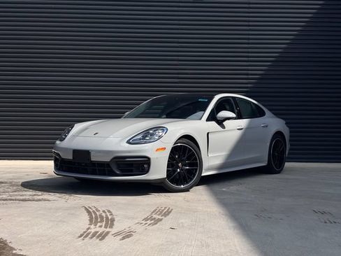 Certified 2023 Porsche Panamera Platinum Edition RWD image 1