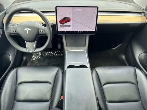 Used 2021 Tesla Model Y Long Range AWD/4WD image 7