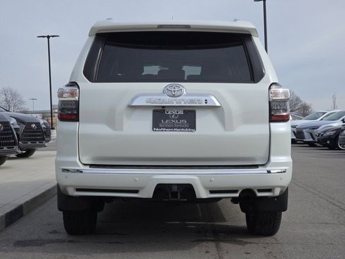 Used 2020 Toyota 4Runner Limited image 28