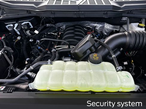 New 2025 Ford F150 Lariat w/ Equipment Group 501A Mid image 22