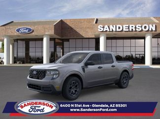 New 2025 Ford Maverick XLT video 1