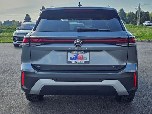New 2026 Volkswagen Tiguan SE AWD/4WD image 6