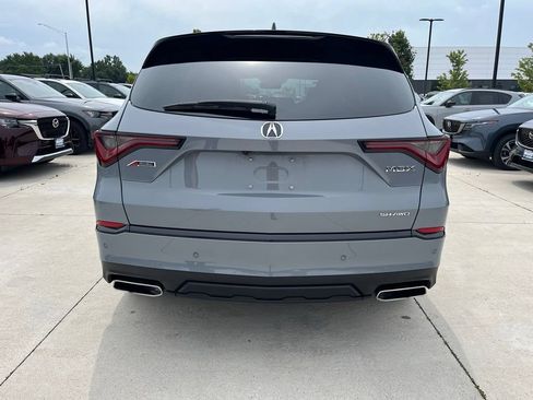 Used 2025 Acura MDX A-Spec AWD/4WD image 8