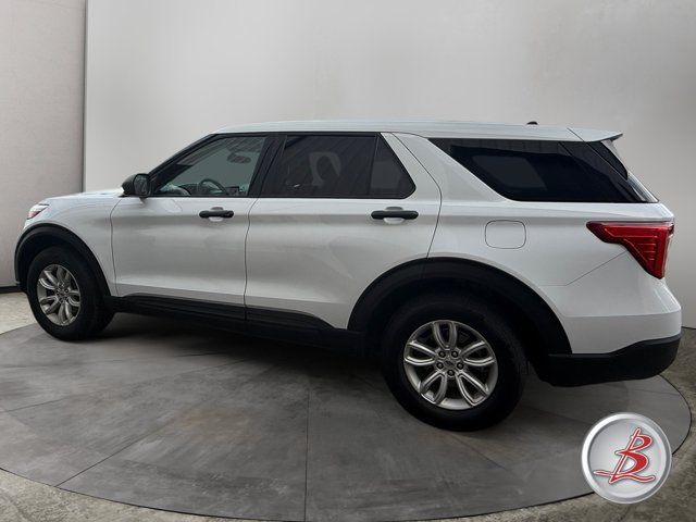 Used 2021 Ford Explorer 4WD w/ Class III Trailer Tow Package image 4