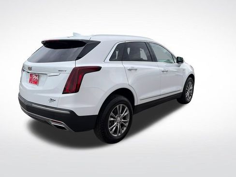 Used 2023 Cadillac XT5 Premium Luxury AWD/4WD image 9