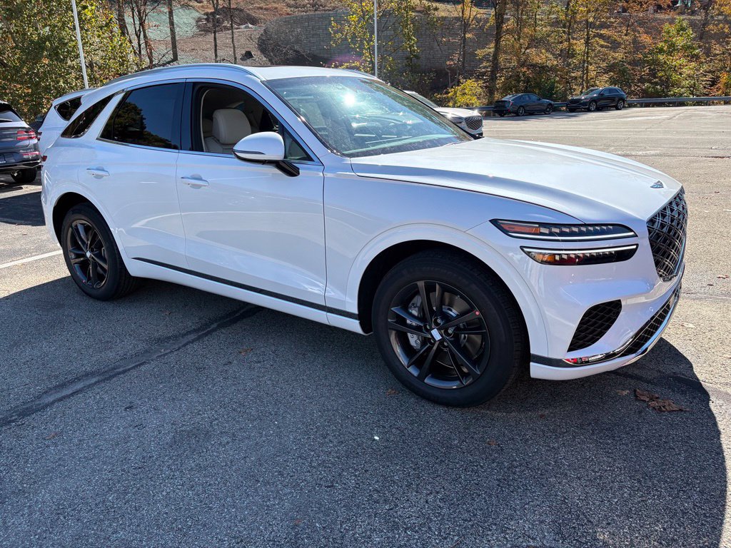 New 2027 Genesis GV70 2.5T Select AWD/4WD image 7