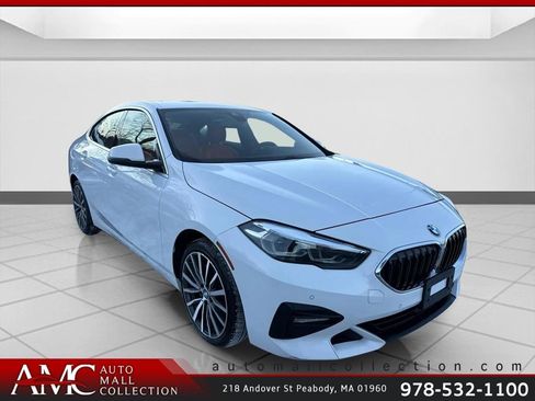 Used 2021 BMW 228i xDrive Gran Coupe w/ Convenience Package image 1