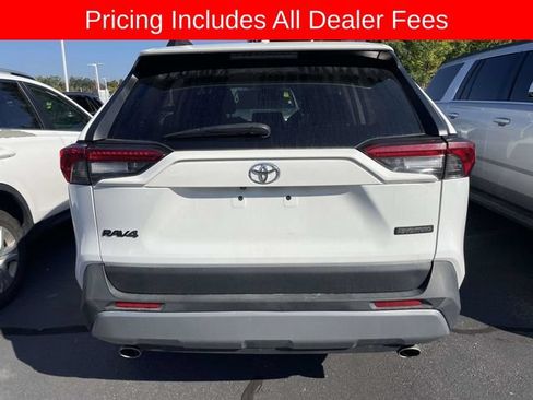 Used 2024 Toyota RAV4 Adventure AWD/4WD image 6